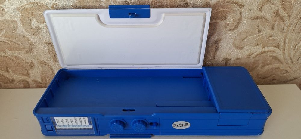 Пенал раскладной