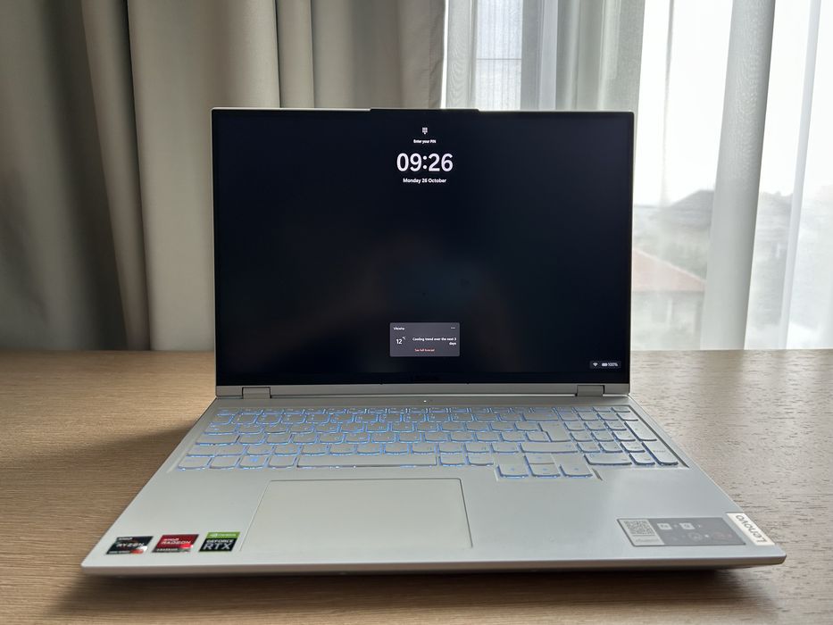 Lenovo Legion 5 Pro 16ACH6H