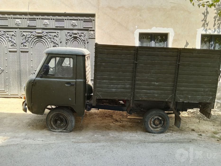 Уаз прабел 452 сотилади
