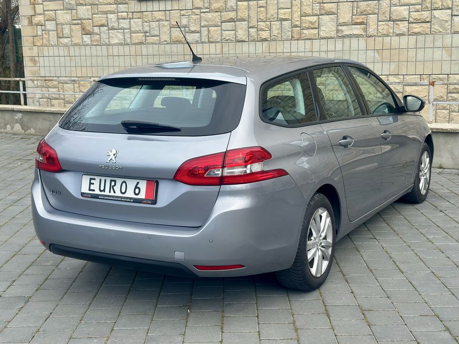 PEUGEOT 308 2017 — imagine 3