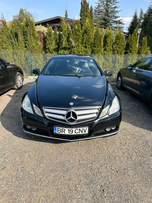 MERCEDES-BENZ E-Class 2011 — imagine 2