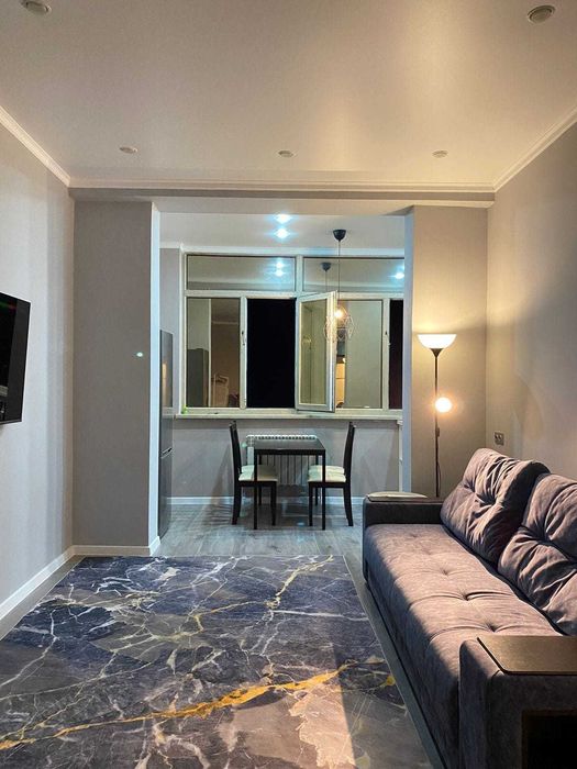 Квартира посуточно в ЖК Флоренция