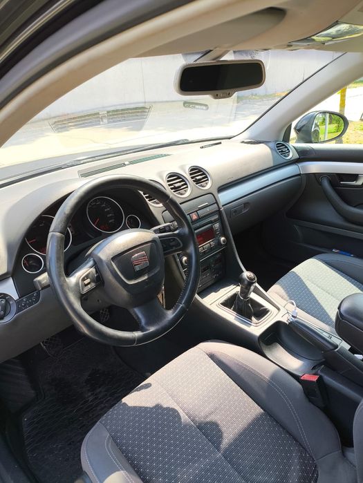 Seat Exeo 2.0TDI 170cp CAHA