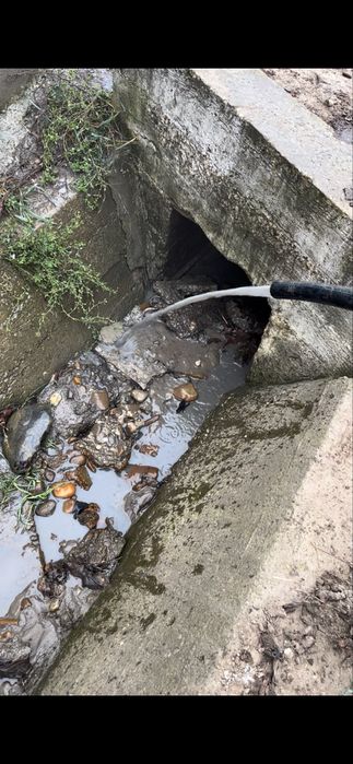 Denisipare/decolmatare/curățare puțuri de adâncime