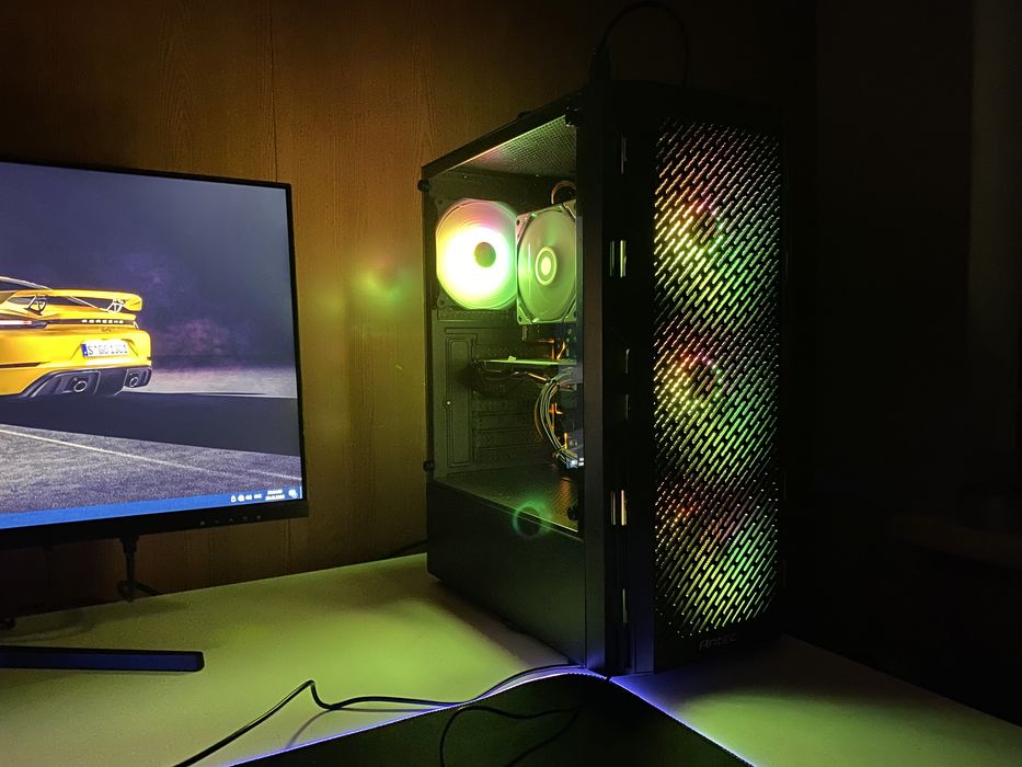 Акция игровой компьютер с бесплатной доставкой