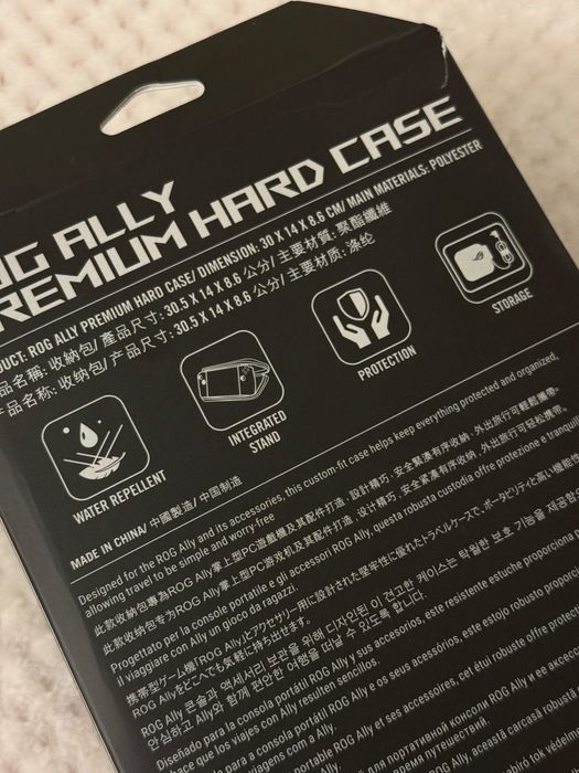 Чехол для Asus Rog Ally X