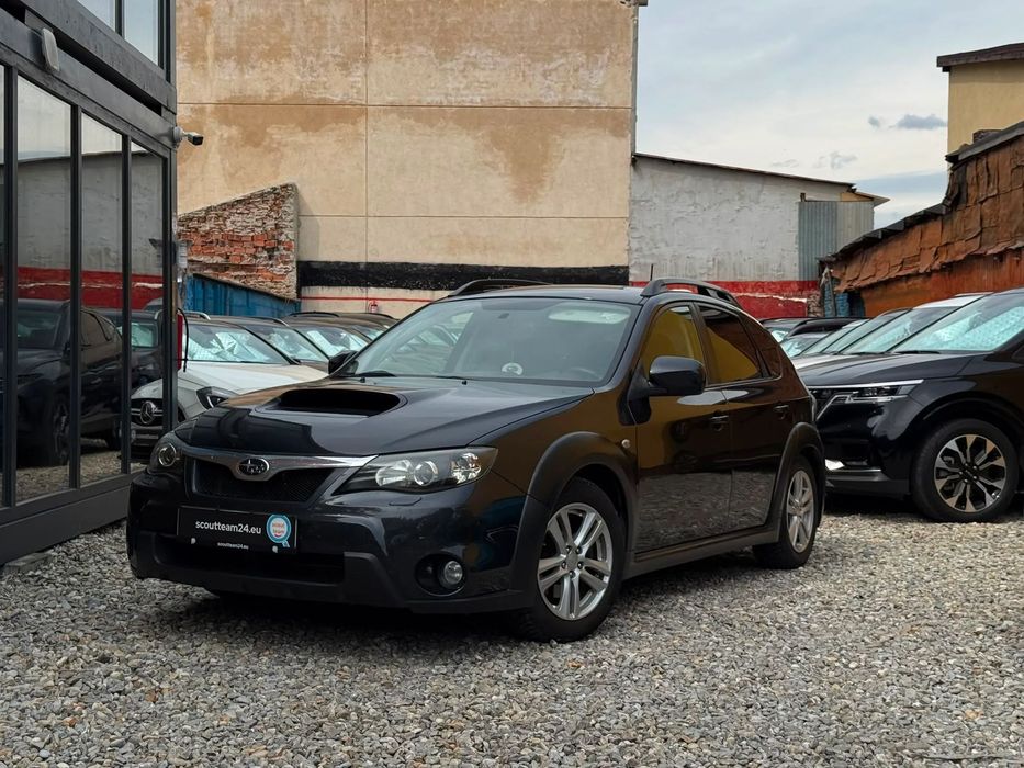 Subaru Impreza Impreza XV/Motor nou/Conditie tehnica foarte buna