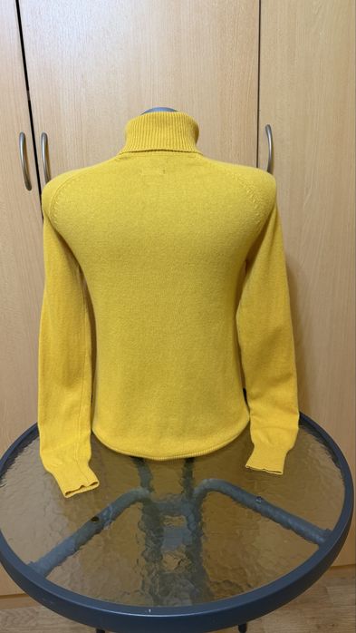 Пуловер поло Massimo Dutti Размер XS/S.