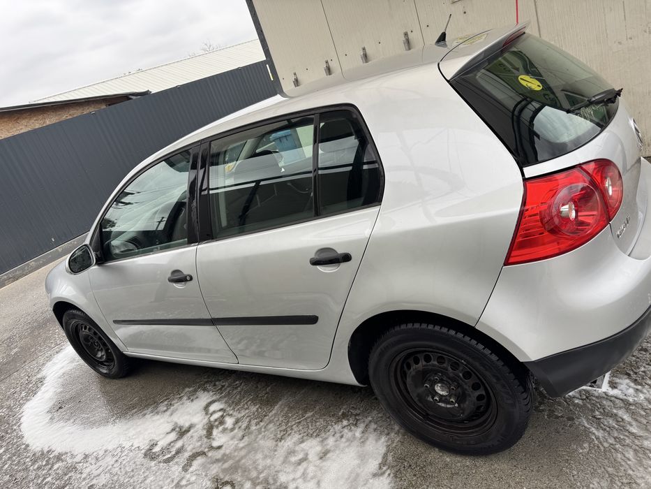 Volkswagen Golf 5