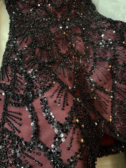 Официална къса рокля RADAPOLA