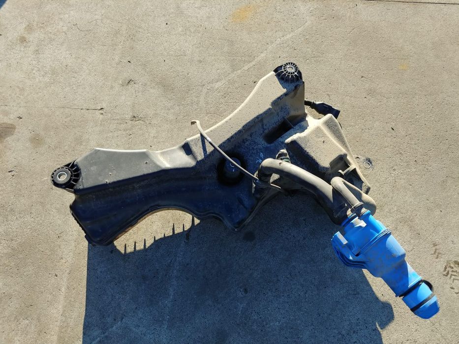 rezervor adblue 1.5 tdci ford transit courier c4a  2022  ju5a-5l279-bf