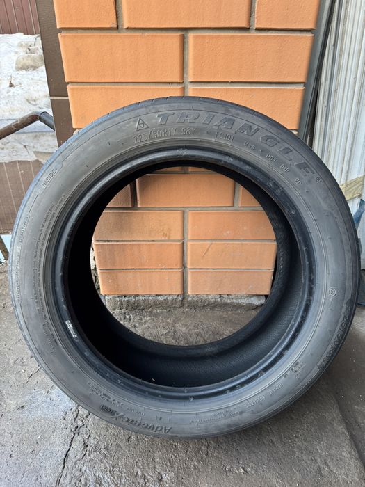Продам летние шины triangle