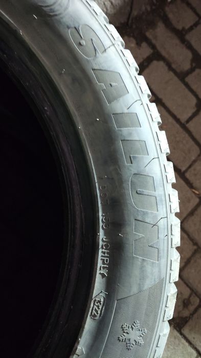 Шины зима комплект