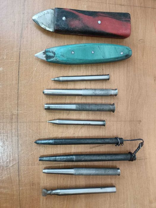 Набор чеканщика СССР