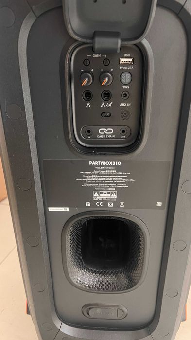 JBL PARTYBOX 310 Garantie 24 luni! CashBox