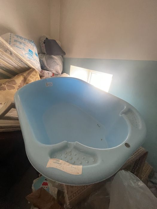 Детские ванночки