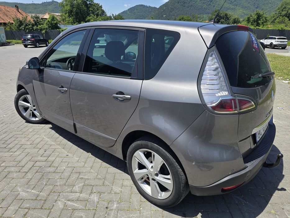 Renault Scenic 3 Proprietar in acte!