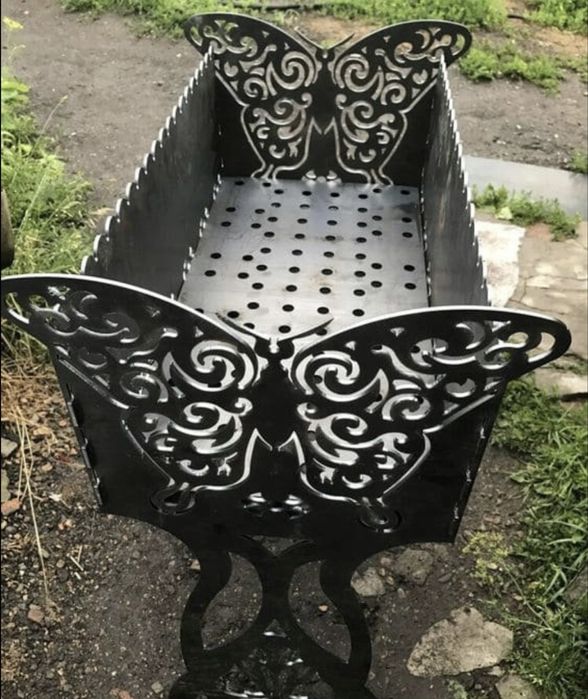 Услуги металлообработки