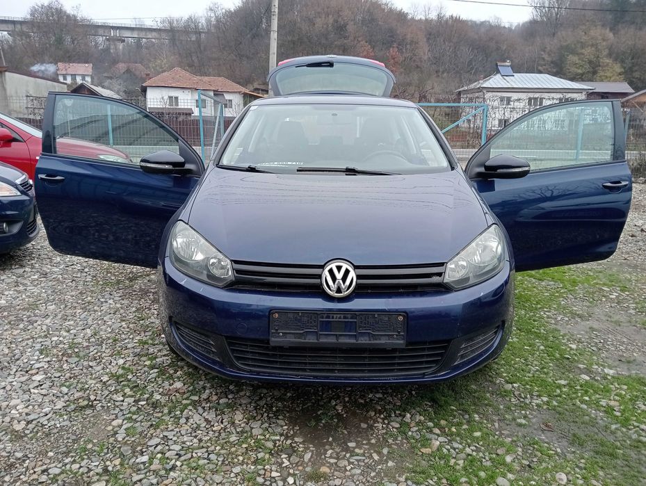 VW Golf 6 Benzina 1.4 CHAS sau RATE