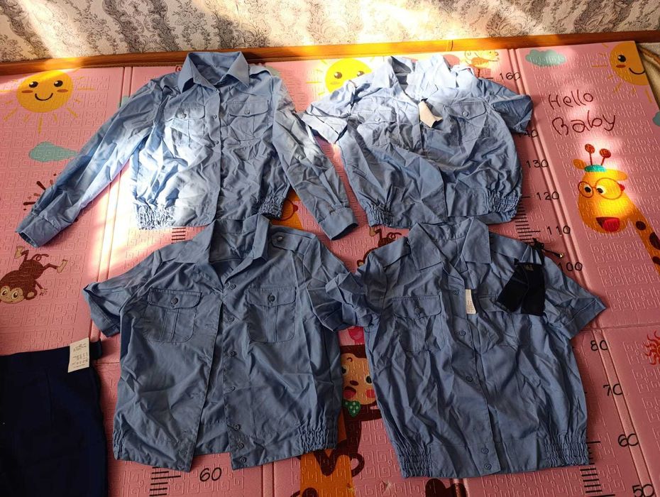 Женская военная форма