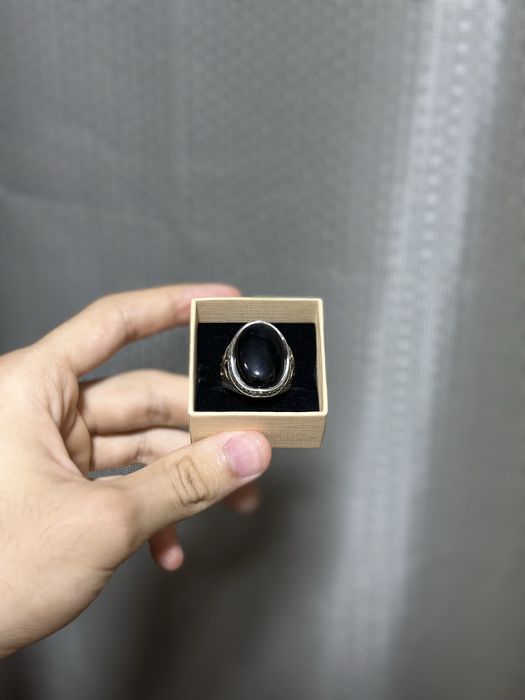 Мужское кольцо размер 21.5