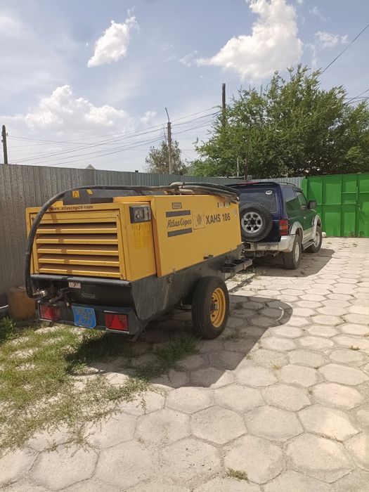 Компрессор 12бар
