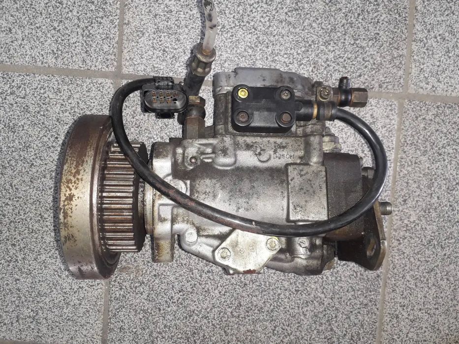 Тнвд т4 транспортер 2.4/2.5 дизель