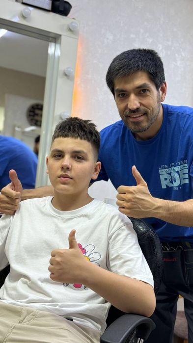 Барбер .. Салон красоты Парикмахерская