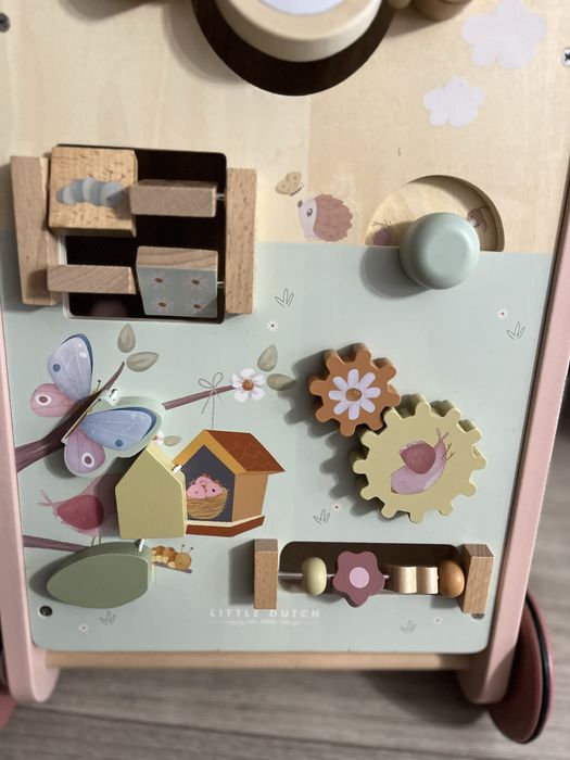 Antemergator Little Dutch