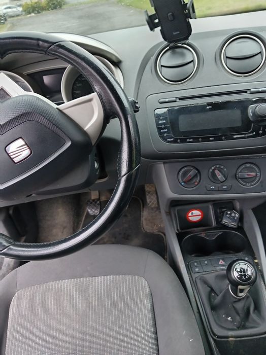 Seat ibiza 1.2 diesel, an 2011