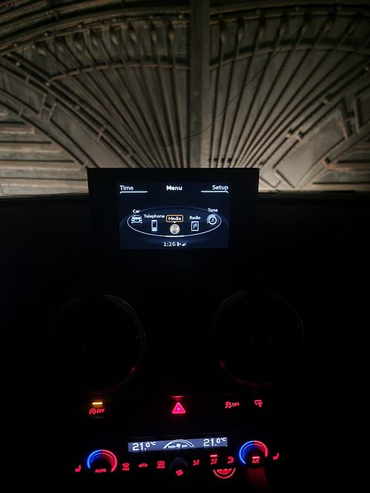 Audi A3 Sedan 2015 2.0TDI