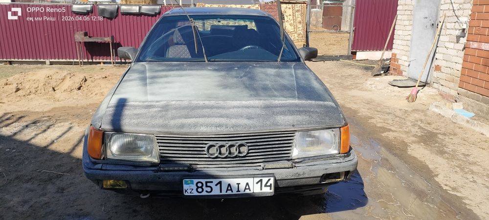 Продается легендарная Ауди 100 щука