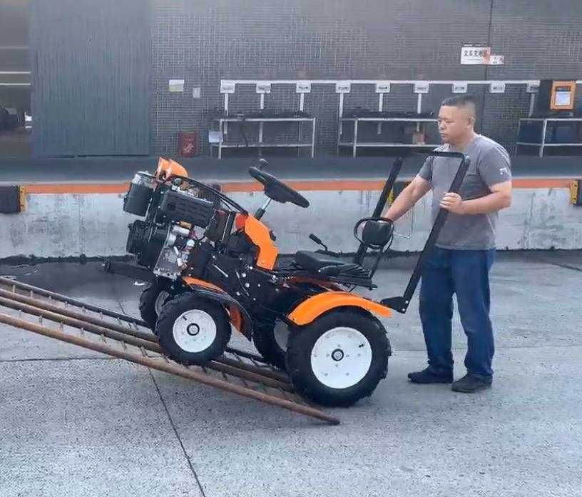 Мини трактор  SAAB Культиватор, Tiller R001 /Mini traktor / kultivator