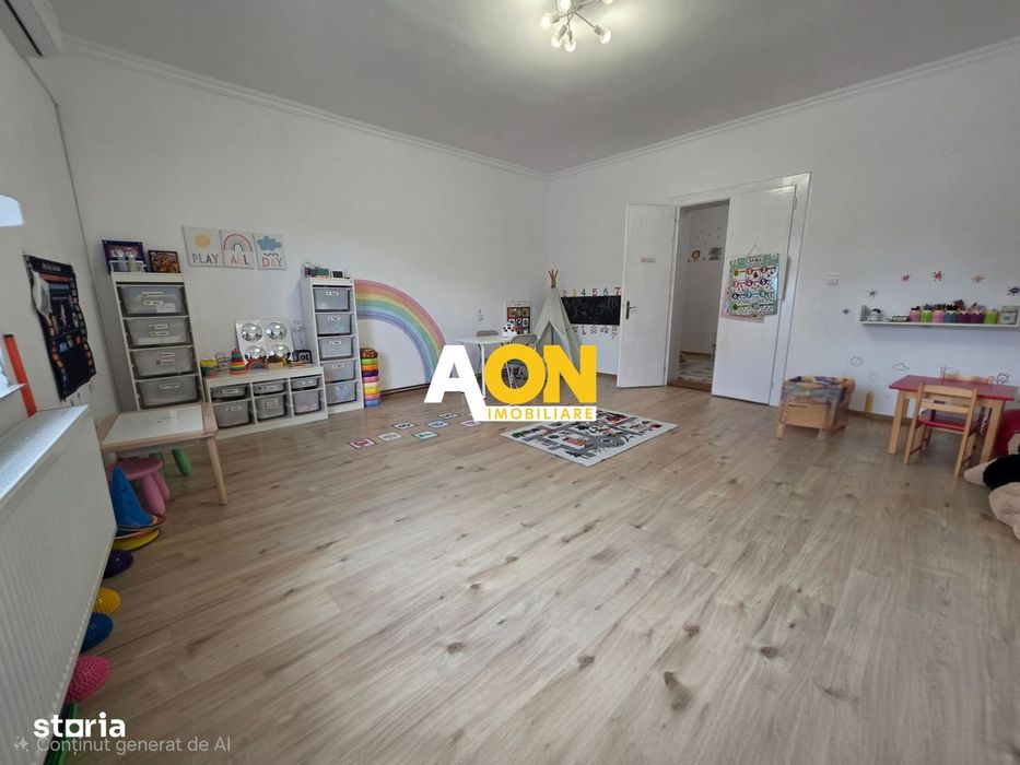 De Vânzare sau Închiriere – Imobil Versatil cu 2 Clădiri zona Cetate
