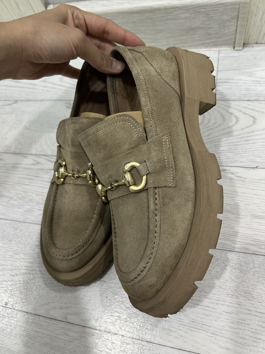 лоферы бавер женские