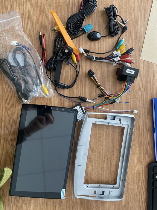 Navigatie Passat B7 B6 Passat Cc