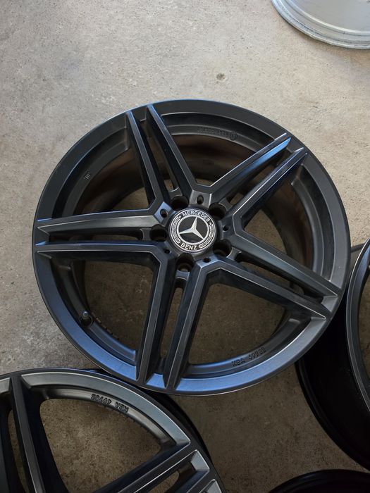 Джанти 18 / 5х112 - Mercedes 5x112