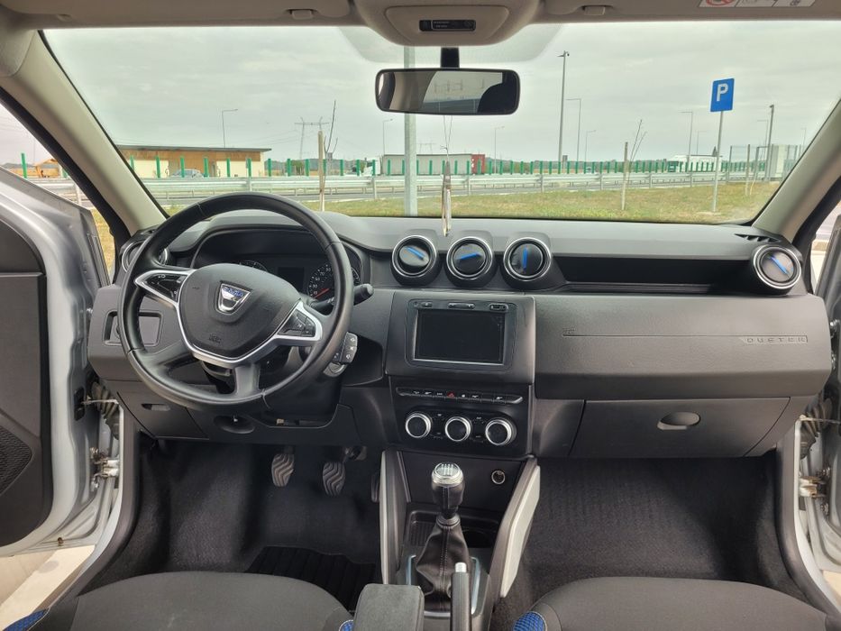 Duster 4x4, 2021, 1005.000 km, prim proprietar