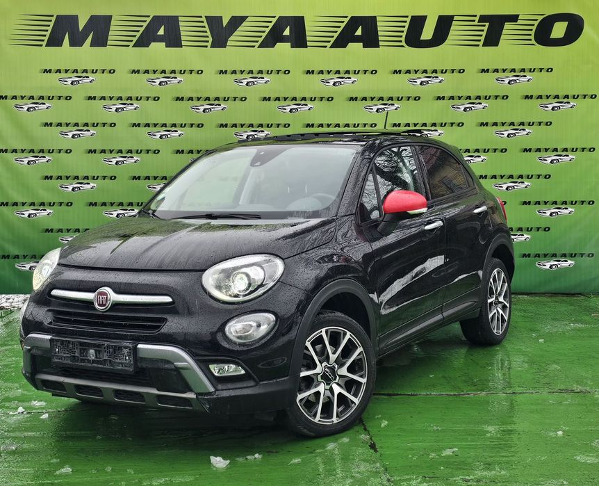 Fiat 500X Panoramic 170 cp