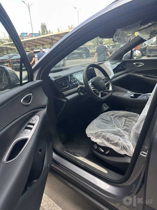 BYD Seo Lion 06 EV pilot plus