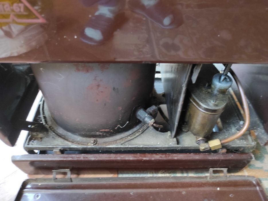 Нафтова печка " Комета - 87 "