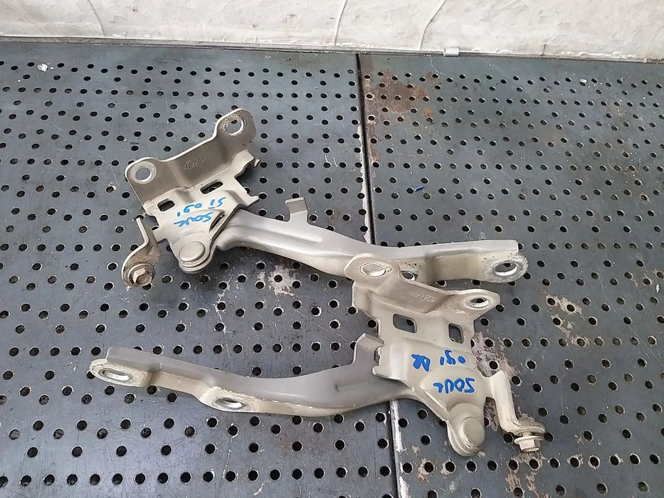 Set balamale capota stanga dreapta kia soul 1