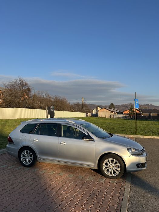 Volkswagen Golf 6 2012