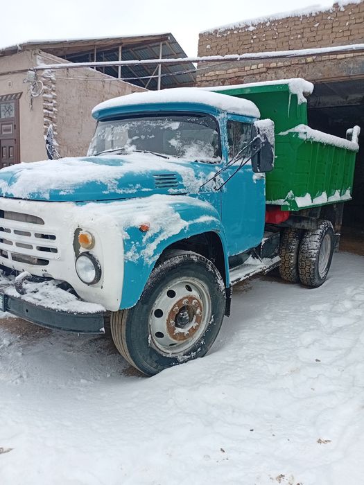 Ассалаума алейкум зил машын сатылады
