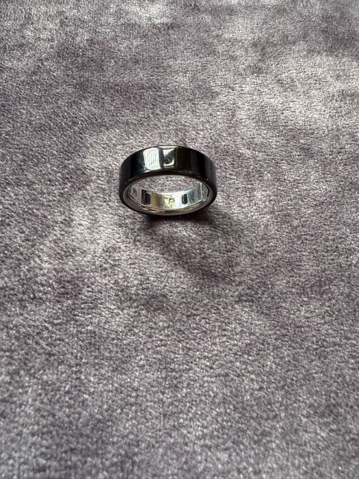 Oura Ring 4 (цвят-черен, размер-11)