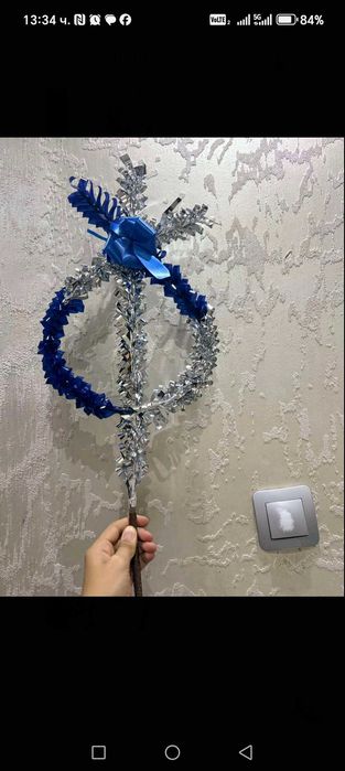 Сурвачки на едро