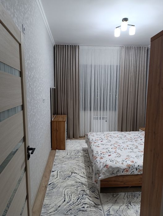 Аренда квартиры. "ALFRAGANUS" ЖК