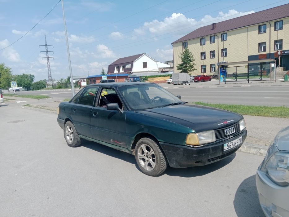 Продам ауди 80 б 3