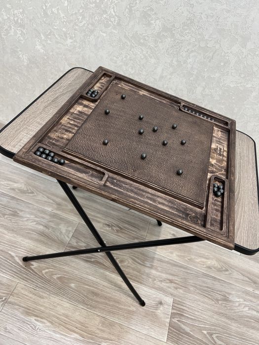 Набор крафтовых игр для мероприятий