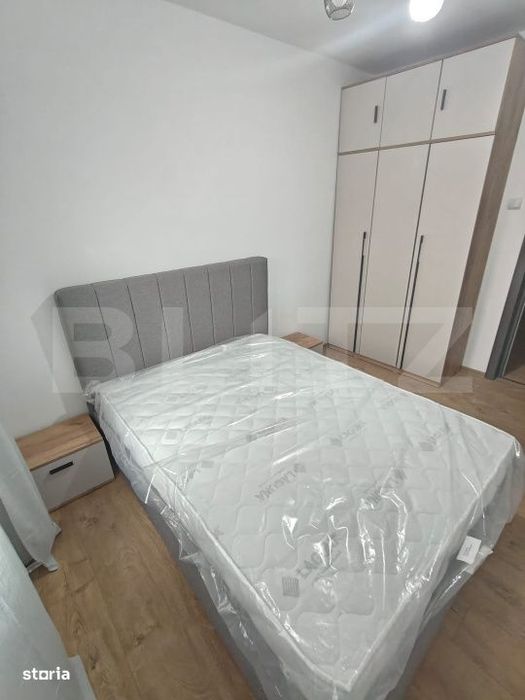 Apartament cu 3 camere in Dacia mobilat totul nou